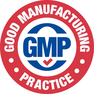 GMP-Certified Manufacturing